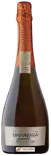 Wijnmakerij Undurraga - Brut Royal
