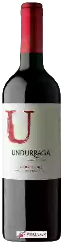 Wijnmakerij Undurraga - Carmen&egravere (U)