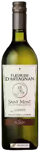 Wijnmakerij Plaimont - Fleur de d'Artagnan La Reserve Blanc