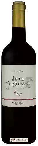 Wijnmakerij Plaimont - Jean des Vignes Côtes de Gascogne Rouge
