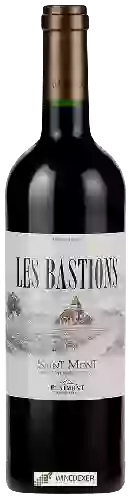 Wijnmakerij Plaimont - Les Bastions Saint-Mont Rouge
