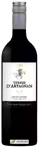 Wijnmakerij Plaimont - Terres d'Artagnan Rouge