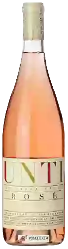 Wijnmakerij Unti - Rosé