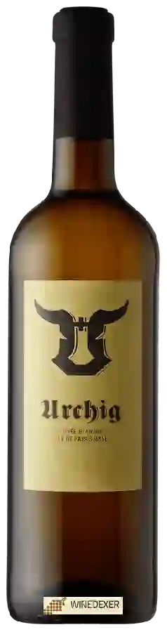 Wijnmakerij Urchig - Cuvée Blanche Wijnmakerij Urchig - Cuvée Blanche