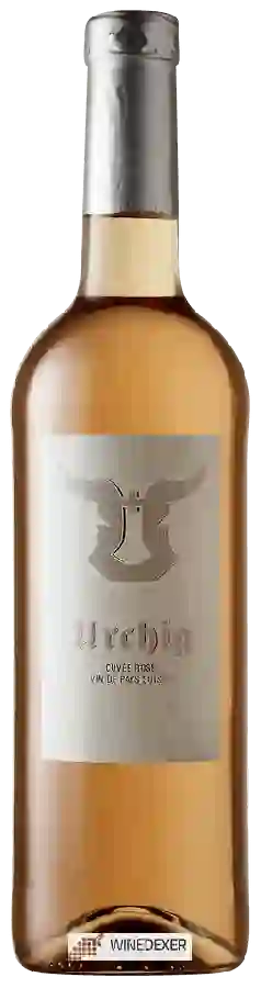 Wijnmakerij Urchig - Cuvée Rosé Wijnmakerij Urchig - Cuvée Rosé