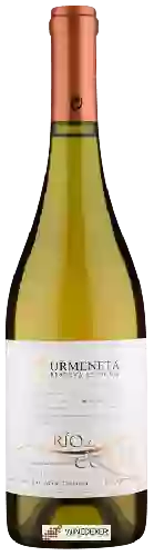 Wijnmakerij Urmeneta - Chardonnay Reserva Especial Rio de Cobre