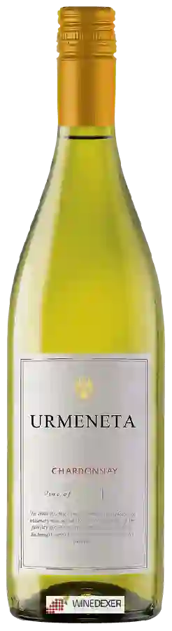 Wijnmakerij Urmeneta - Chardonnay Wijnmakerij Urmeneta - Chardonnay