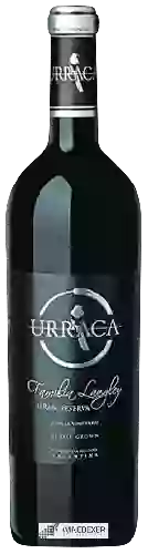 Wijnmakerij Urraca - Familia Langley Single Vineyard Gran Reserva