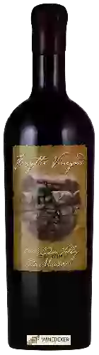 Wijnmakerij Alban Vineyards - Forsythe Vineyard The Mason Wijnmakerij Alban Vineyards - Forsythe Vineyard The Mason