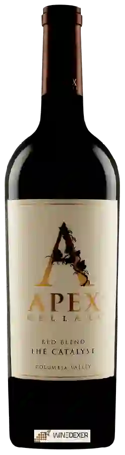 Wijnmakerij Apex - The Catalyst Red Blend