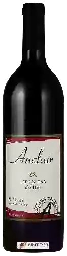 Wijnmakerij Auclair - Artz Vineyard Left Blend