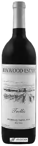 Wijnmakerij Boxwood Estate - Trellis
