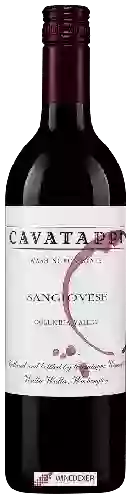 Wijnmakerij Cavatappi - Sangiovese