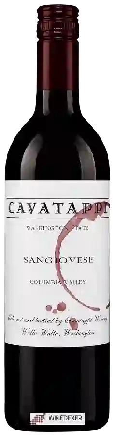 Wijnmakerij Cavatappi - Sangiovese Wijnmakerij Cavatappi - Sangiovese
