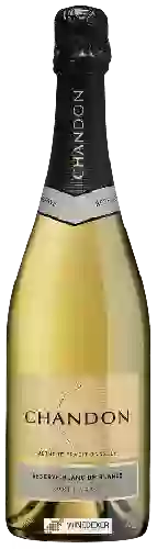 Wijnmakerij Chandon - Blanc de Blancs Reserve