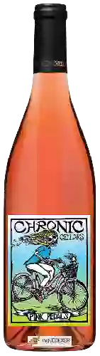 Wijnmakerij Chronic - Pink Pedals Rosé