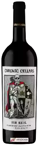 Wijnmakerij Chronic - Sir Real Cabernet Sauvignon