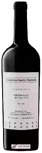 Wijnmakerij Clendenen - Bricco Buon Natale Nebbiolo