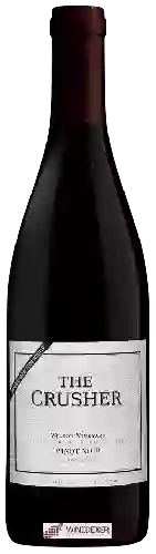 Wijnmakerij The Crusher - Wilson Vineyard Pinot Noir