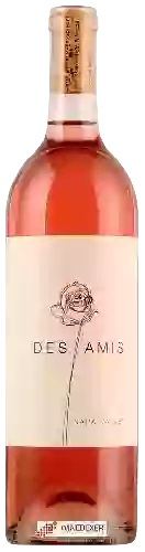 Wijnmakerij Des Amis - Rosé