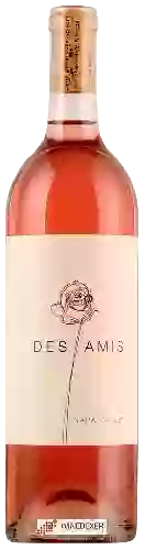 Wijnmakerij Des Amis - Rosé Wijnmakerij Des Amis - Rosé