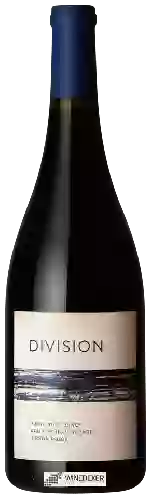 Wijnmakerij Division - Armstrong Vineyard Pinot Noir 'Cinq'