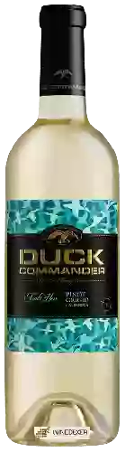 Wijnmakerij Duck Commander - Teal Hen Pinot Grigio