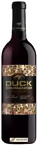 Wijnmakerij Duck Commander - Triple Threat Red Blend