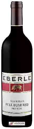 Wijnmakerij Eberle - Full Boar Red