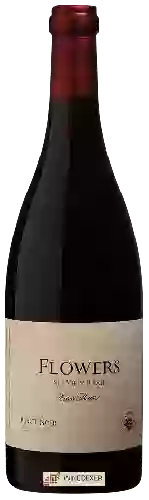 Wijnmakerij Flowers - Sea View Ridge Vineyard Pinot Noir