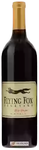 Wijnmakerij Flying Fox - Petit Verdot