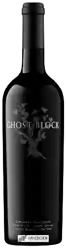 Wijnmakerij Ghost Block - Single Vineyard Cabernet Sauvignon