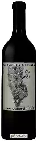 Wijnmakerij Gramercy Cellars - Reserve Cabernet Sauvignon