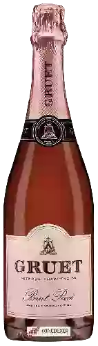 Wijnmakerij Gruet - Brut Rosé