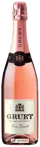 Wijnmakerij Gruet - Cuvee Danielle Grand Rosé