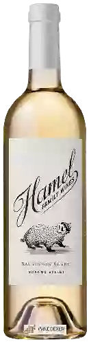 Wijnmakerij Hamel Family - Sauvignon Blanc