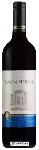 Wijnmakerij Herzog - Baron Herzog Aleph Red Blend