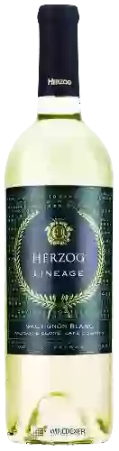 Wijnmakerij Herzog - Lineage Sauvignon Blanc