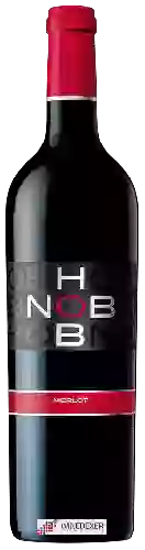 Wijnmakerij HobNob - Merlot