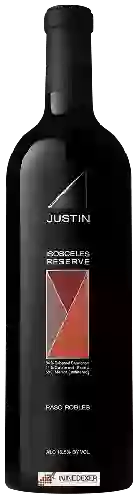 Wijnmakerij Justin - Isosceles Reserve