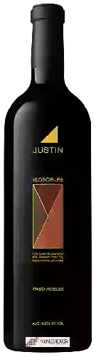 Wijnmakerij Justin - Isosceles
