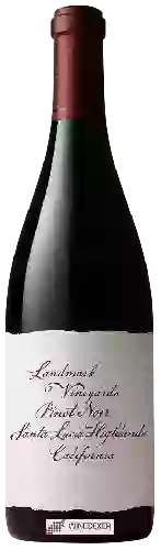 Wijnmakerij Landmark Vineyards - Pinot Noir