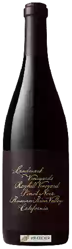 Wijnmakerij Landmark Vineyards - Rayhill Vineyard Pinot Noir Wijnmakerij Landmark Vineyards - Rayhill Vineyard Pinot Noir
