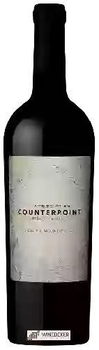 Wijnmakerij Laurel Glen - Counterpoint Cabernet Sauvignon Wijnmakerij Laurel Glen - Counterpoint Cabernet Sauvignon