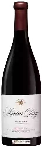 Wijnmakerij Martin Ray - Dark Star Hill Pinot Noir Wijnmakerij Martin Ray - Dark Star Hill Pinot Noir