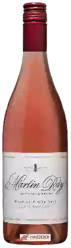 Wijnmakerij Martin Ray - Rosé Pinot Noir