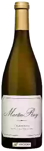 Wijnmakerij Martin Ray - Santa Cruz Mountains Chardonnay