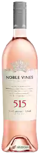Wijnmakerij Noble Vines - 515 Rosé