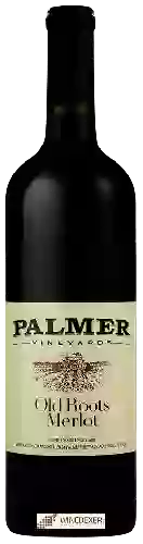 Wijnmakerij Palmer Vineyards - Old Roots Merlot