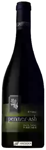 Wijnmakerij Penner-Ash - Aegrina Vineyard Pinot Noir